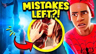 22 Mistakes in Spider-Man: Into the Spiderverse!?