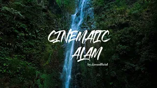 CINEMATIC|ALAM|AIR TERJUN SEDUDO