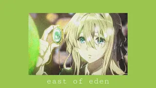 east of eden ( slowed )