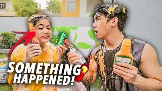 EAT IT OR WEAR IT CHALLENGE! (Freaked Out!) | Ranz and Niana