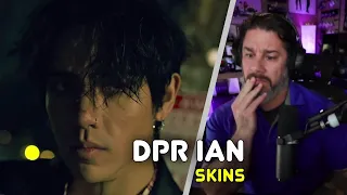 Director Reacts - DPR IAN - 'SKINS [demo]' MV (DEEP DIVE)