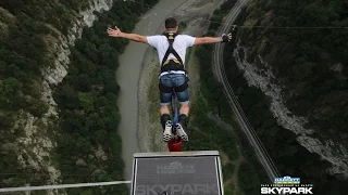 Sochi SkyPark. Bungy 207