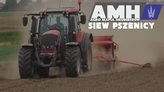 Oporowy Siew Pszenicy🌾🔥 | 2023 | Valtra❤️🚜 | Unia Poznaniak