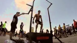 SPARTAN MADRID 5.11 BEAVERFIT