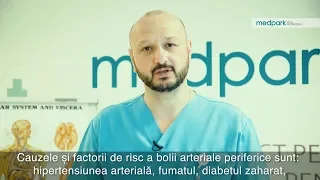 Cum tratăm afecțiunile vasculare ale picioarelor și mâinilor (boala arterială periferică)?