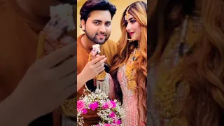 Danish & Farheen celebrate 1 month anniversary🎂💐 #love #ytshorts #wedding #trending #mohammaddanish