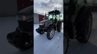 СКАУТ TB-904С - трактор нового покоління