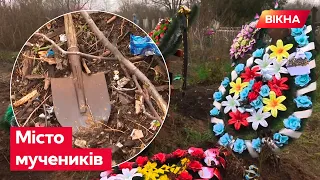 З кожним тижнем ЗБІЛЬШУЄТЬСЯ КІЛЬКІСТЬ МОГИЛ: на Херсонщині пошук закатованих ПРОДОВЖУЄТЬСЯ