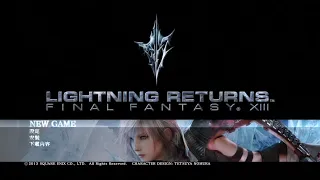 Lightning Returns: Final Fantasy XIII #1