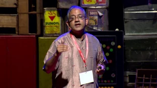 Back to the Future | Pradeep Chakravarthy | TEDxChennai