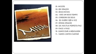 CD JOVEM 1998  - MISSÃO - CD COMPLETO