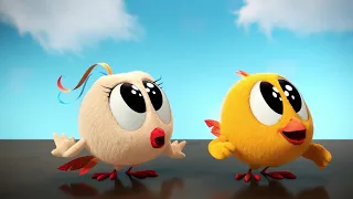 ¿Dónde está Chicky? 2023 | EN LAS NUBES | Dibujos Animados Para Niños | Nuevos episodios