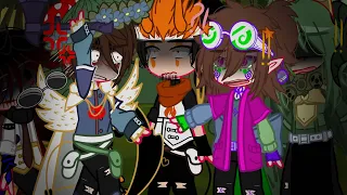 Don’t blame love made me crazy||part 2 of ONII CHAAAAN||gacha club meme||DSMP/MCYT||quackity angst||