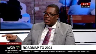 Gauteng Department of Education presents 2019/2020 budget: Panyaza Lesufi