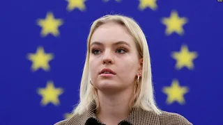 Речь дочери Алексея Навального в Европарламенте. Полная версия