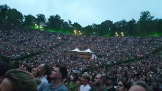 Björk & Bjarni Frímann & Rundfunk Sinfonieorchester Berlin "Overture“  Waldbühne Berlin 17.6.2022