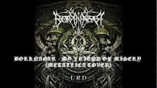 Borknagar - My Friend of Misery (Metallica Cover)