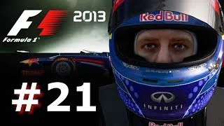 F1 2013 (PL) #21 - Brazylia (S1) Mistrzostwo świata konstruktorów!