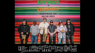 Lettuce @ the Orange Peel, Ashville, NC on 10/28/ 2023 (Full Live Show)