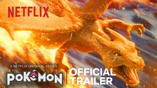 🔥 Pokémon Live Action Teaser Trailer: Netflix Series | Full Preview 🎬