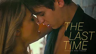 Tessa And Hardin - The Last Time [ After Everything ]