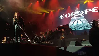 Europe - Walk the Earth @Rockfest - São Paulo, Brazil (21/09/2019)