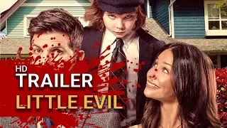 Little Evil (2017) -  Official Trailer - Black Comedy