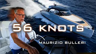 [ITA] CENTOUNO NAVI VESPRO - Prova Yacht a Motore - The Boat Show