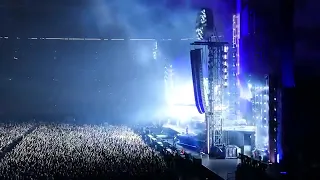 Rammstein   ICH WILL Finale Live @ Gelsenkirchen Schalke First Night 27 05 2