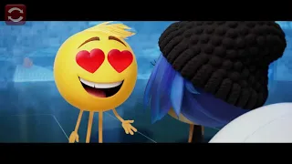 Bonus Clip || Gene confesses to Jailbreak || The Emoji Movie 2017