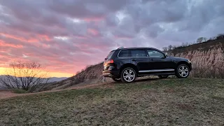 Cum se repara un VolksWagen Touareg @DMAutoro