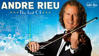 André Rieu Greatest Hits Full Album 2024🎻The Best Violin Playlist Of André Rieu🌹All You Need Is Love