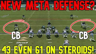 THIS IS UNBEATABLE! The BEST BLITZ & BASE DEFENSE in Madden NFL 24 RIGHT NOW! Tips & Tricks