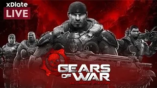 Цепные пилы и Саранча в Gears of War: Ultimate Edition [xDlate LIVE]