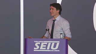 Remarks at the SEIU Quadrennial North American Convention