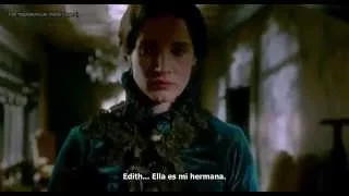 Trailer Crimson Peak (subtitulado)