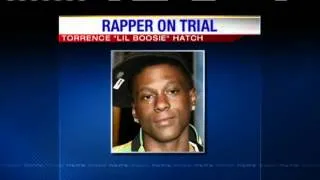 Prosecutors May Play 'Lil Boosie' Lyrics At Trial