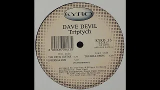 Dave Devil - The Hell Drum (Trance 1997)