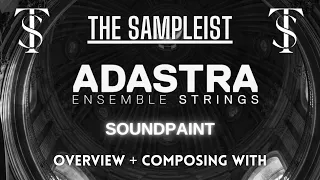 The Sampleist - Adastra Ensemble Strings by Soundpaint - Overview - Composing With