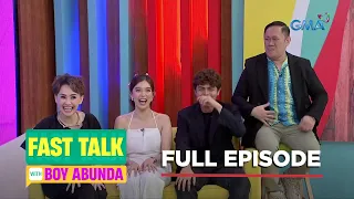 Fast Talk with Boy Abunda: Bubble Gang Girls at Boys, maghaharap na! (Full Episode 118)