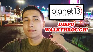 PLANET 13 Walk-Through | The Largest Dispensary In The World! | Las Vegas NV