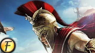 Assassin's Creed Odyssey Song - Master of the Blade | FabvL