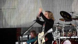 Styx "Too Much Time on My Hands" Bristow, VA 6/12/10 live concert, Jiffy Lube Live