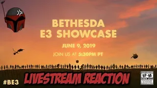 Bethesda E3 Livestream Reaction