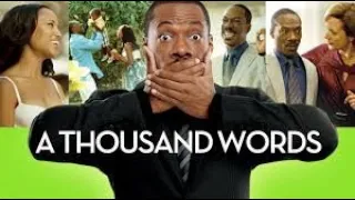 A Thousand Words Full Movie Fact in Hindi / Hollywood Movie Story / Eddie Murphy