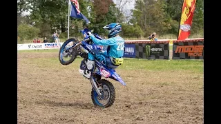 2019 Black Sky GNCC Yamaha Rewind