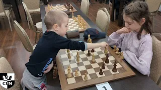 G. Yunker (1307) vs Pinkamena (1541). Chess Fight Night. CFN. Blitz