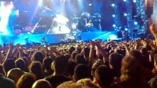 The Big 4 LIve in Sofia Metallica-.Fade to black