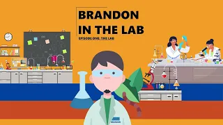 Episode 1: Introduction to the Public Health Lab | Brandon in the Lab