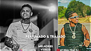PL Quest | PERFUMADO & TRAJADO | Ft. MC Cabelinho (Prod. Jess)